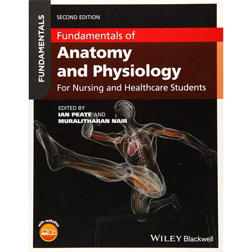 Fundamentals Of Anatomy And Physiology For Nu...