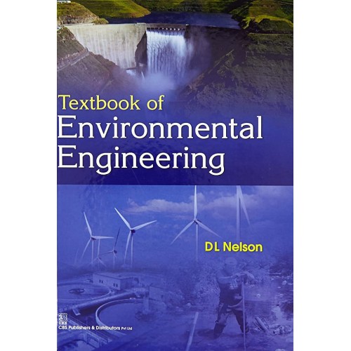 Textbook Of Environmental Engineering  (Hb 20...