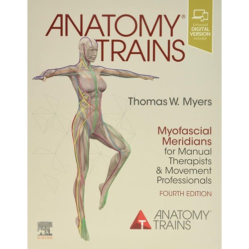 Anatomy Trains Myofascial Meridians For Manua...