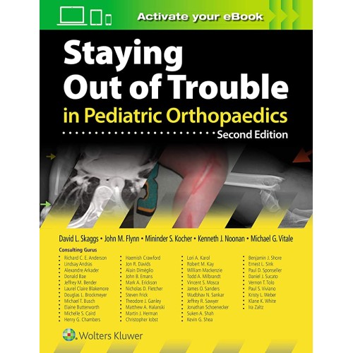 Staying Out Of Trouble In Pediatric Orthopaed...