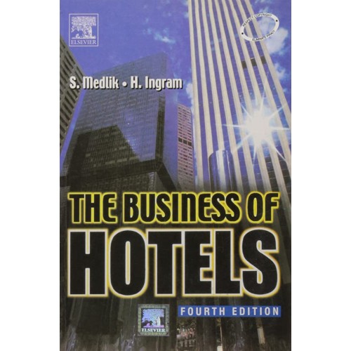 The Business Of Hotels 4E (2007)