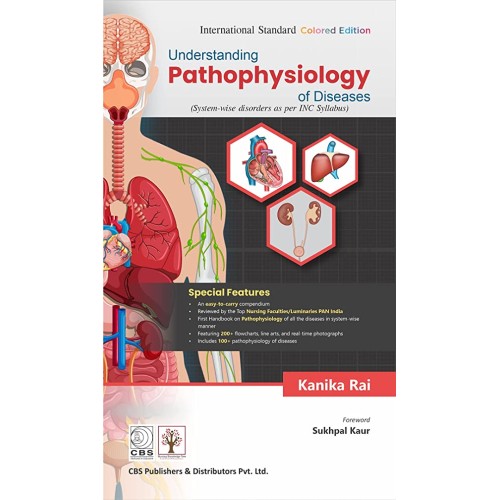 Understanding Pathophysiology Of Diseases (Pb...