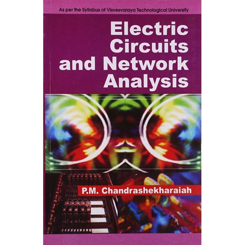 Electric Circuits And Networks Analysis (Pb 2...