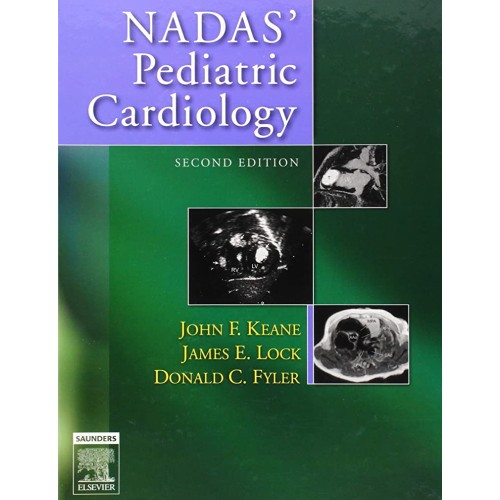 Nadas Pediatric Cardiology 2Ed (Hb 2006) 