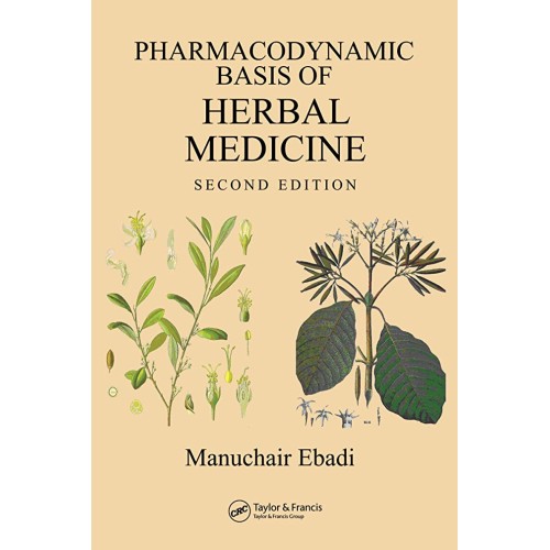 Pharmacodynamic Basis Of Herbal Medicine, 2E 