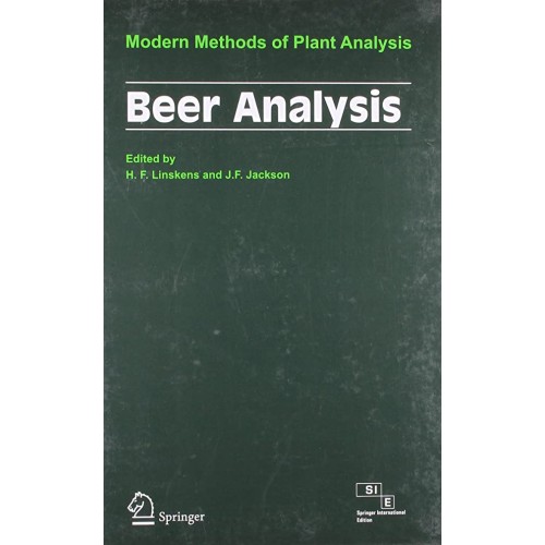 Beer Analysis Modern Methods Of Plant Analysi...