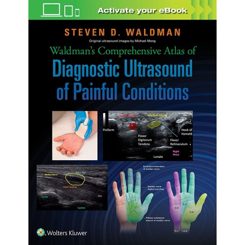 Waldmans Comprehensive Atlas Of Diagnostic Ul...