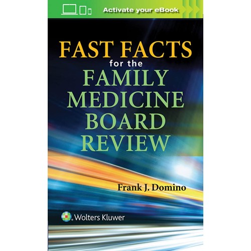 Ast Facts For The Family Medicine Board Revie...