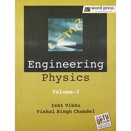 Engineering Physics, Vol.1 