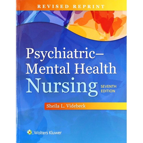 Psychiatric Mental Health Nursing 7Ed (Ie) (P...