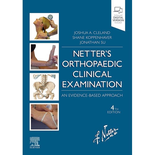 Netters Orthopaedic Clinical Examination 4Ed ...