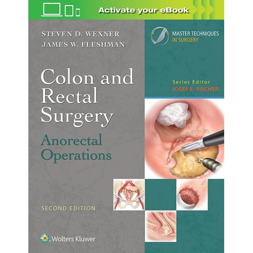 Colon And Rectal Surgery Anorectal Operations...