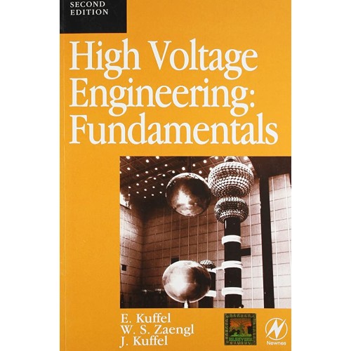 High Voltage Engineering Fundamentals 2Ed (Pb...