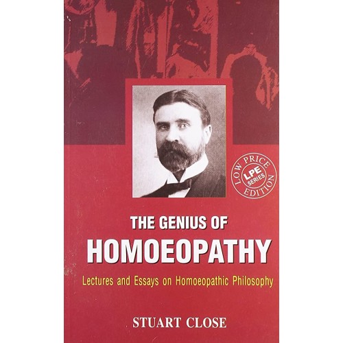 The Genius Of Homoeopathy (Pb 2017) 