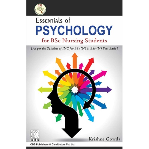 Essentials Of Psychology For Bsc Nursing Stud...