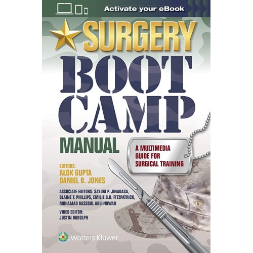 Surgery Boot Camp Manual A Multimedia Guide F...