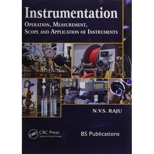 Instrumentation Operation Measurement Scope A...