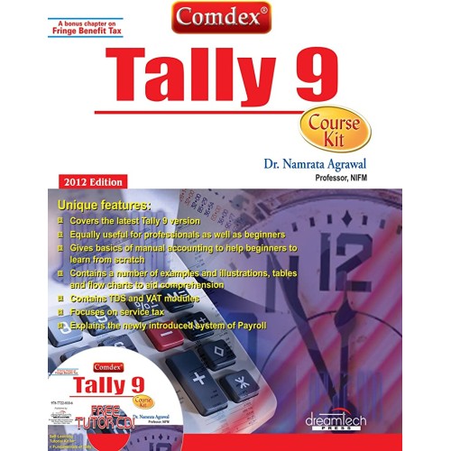 Comdex Tally 9 Course Kit (Pb 2007) 