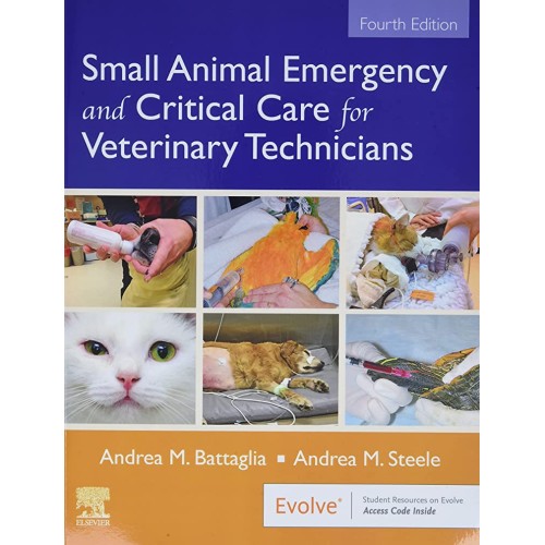 Small Animal Emergency And Critical Care For ...