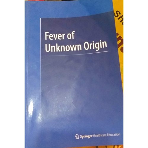 Fever Of Unknown Origin 