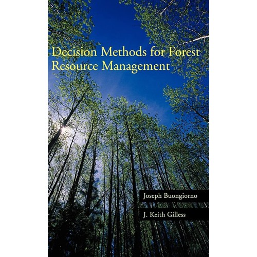 Decision Methods For Forest Resource Manageme...