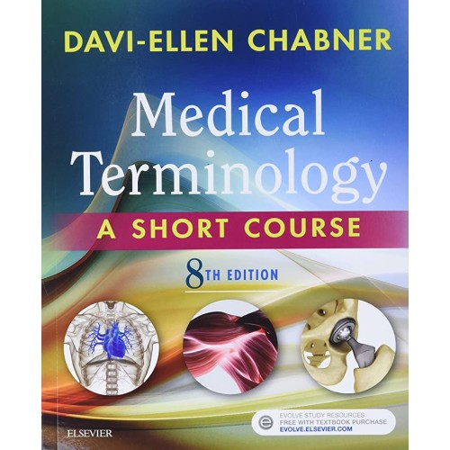 Medical Terminology A Short Course 8Ed (Pb 20...