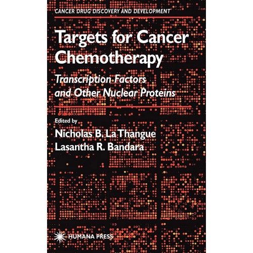 Targets For Cancer Chemotherapy: Transcriptio...