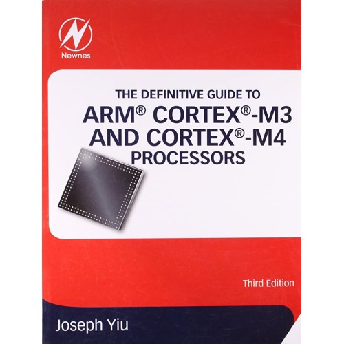 The Definitive Guide To Arm Cortex M3-M4 Proc...