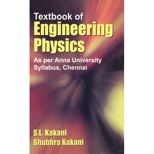 Textbook Of Engineering Physics (Pb 2008)