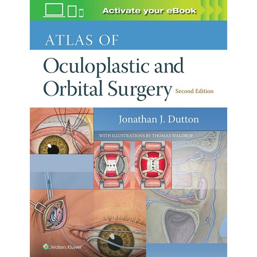 Atlas Of Oculoplastic And Orbital Surgery 2Ed...