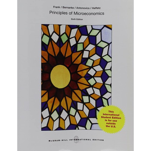 Principles Of Microeconomics 6Ed (Ie) (Pb 201...