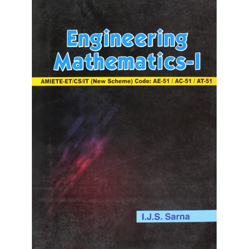 Engineering Mathematics  1 (Pb 2012)