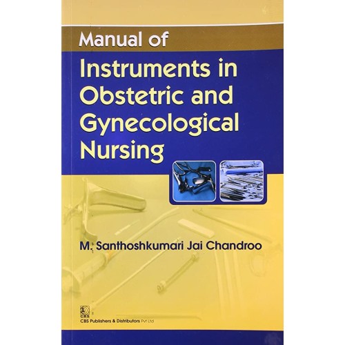 Manual Of Instruments In Obstetric And Gyneco...