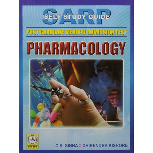 Sarp Pharmacology 7Ed (Pb 2010) 