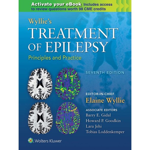 Wyllies Treatment Of Epilepsy Principles And ...