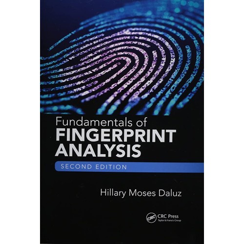 Fundamentals Of Fingerprint Analysis 2Ed (Pb ...