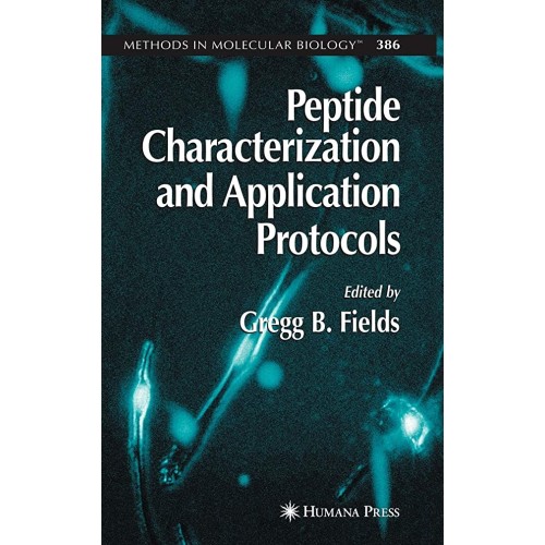 Peptide Characterization And Application Prot...