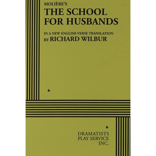 The School For Husbands (Pb) 1991