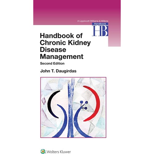 Handbook Of Chronic Kidney Disease Management...