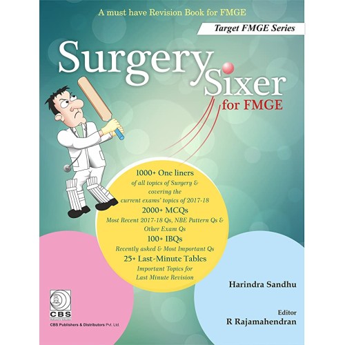 Surgery Sixer For Fmge (Pb 2018) 