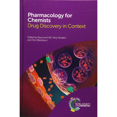 Pharmacology For Chemists Drug Discovery In C...