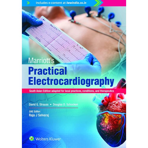 Marriotts Practical Electrocardiography (Sae)...