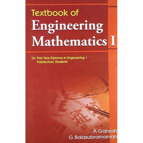 Textbook Of Engineering Mathematics 1  For Fi...