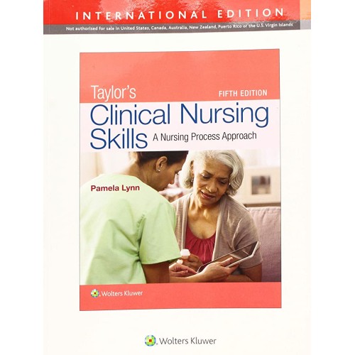 Taylor Clinical Nursing Skill A Nursing Proce...