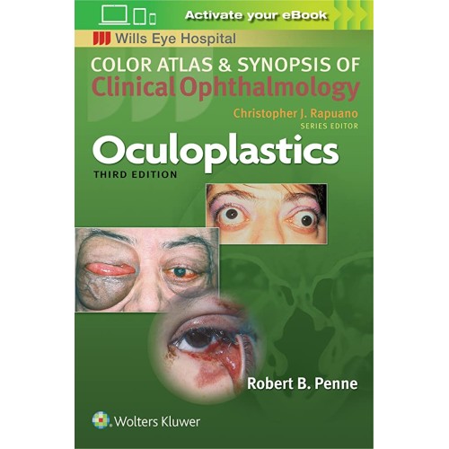 Oculoplastics Color Atlas And Synopsis Of Cli...