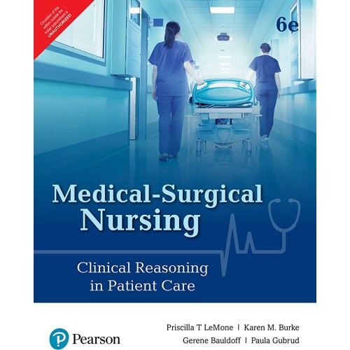 Medical Surgical Nursing Clinical Reasoning I...