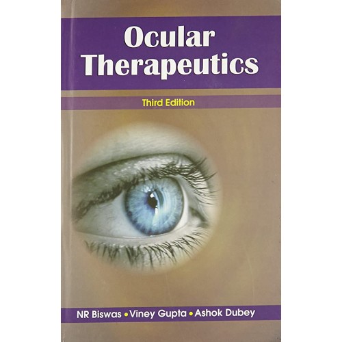 Ocular Therapeutics 3Ed (Pb 2019) 