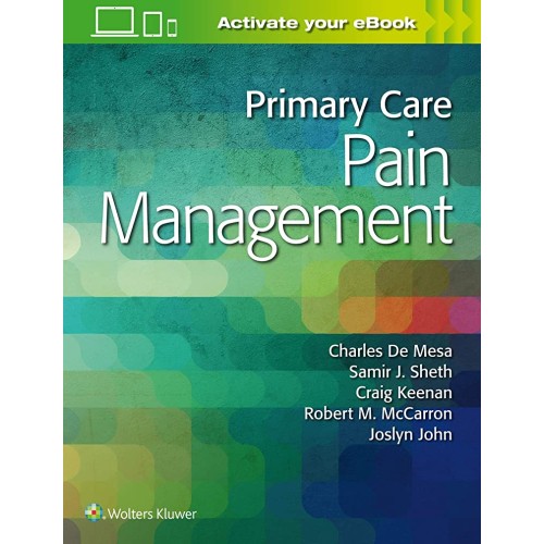 Primary Care Pain Management With Access Code...