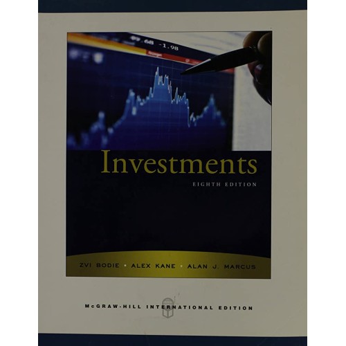 Investments 8Ed (Pb 2008) 