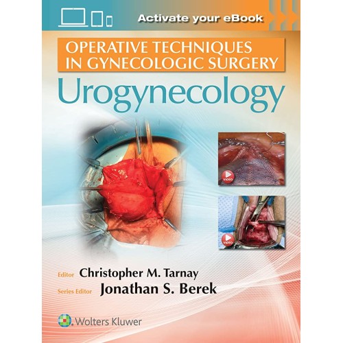 Operative Techniques In Gynecologic Surgery U...